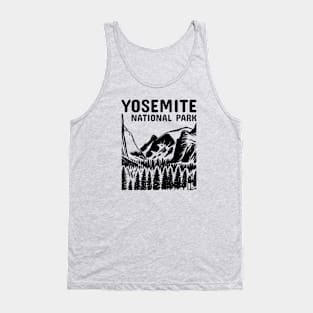 Yosemite Valley Tank Top